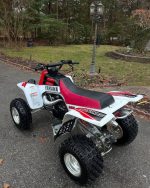 2002 Yamaha Banshee 350 (YFZ350)
