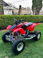 2007 Honda TRX 400EX