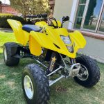 2004 Suzuki LT-Z400