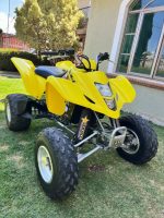 2004 Suzuki LT-Z400