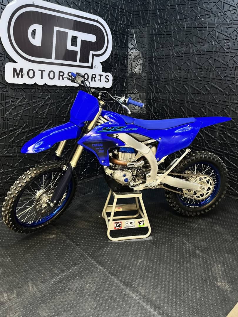 WhatsApp Image 2026-07-17 at 23.48.12 (1) Yamaha Yz450fx 2024 - Image 1