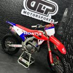 Honda Crf250r 2022