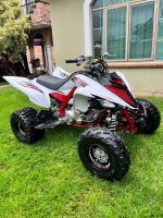 2018 Yamaha Raptor 700R
