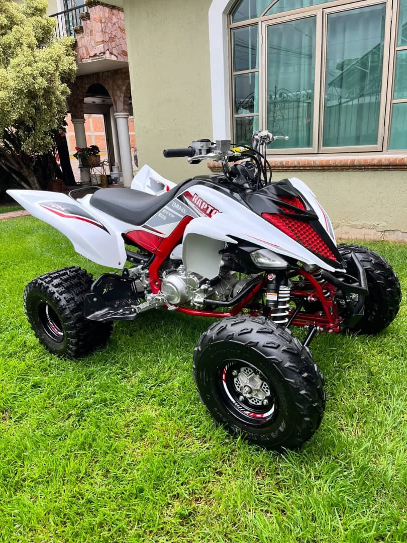 WhatsApp Image 2026-07-19 at 12.34.37 PM (1) 2018 Yamaha Raptor 700R - Image 1