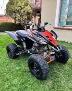 Yamaha Raptor350 2007