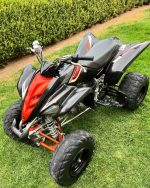 Yamaha Raptor350 2007 - Image 4