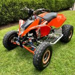 KTM 525xc ATV 2008🍑