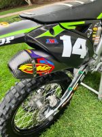 2013 Kawasaki KX250F - Image 3