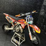 2015 KTM 65 SX