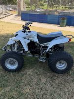 2006 Yamaha Blaster - Image 2