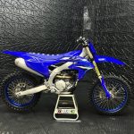 2026 Yamaha YZ250F