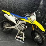 2022 Suzuki RM-Z250